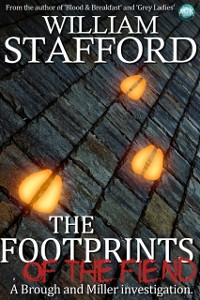 Cover Footprints of the Fiend