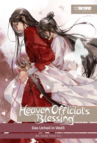 Cover Heaven Official's Blessing - Light Novel, Band 05