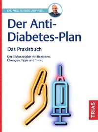 Cover Der Anti-Diabetes-Plan - Das Praxisbuch