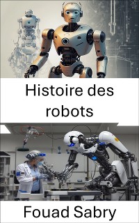 Cover Histoire des robots