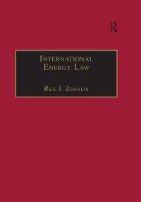 Cover International Energy Law