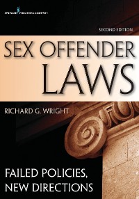 Cover Sex Offender Laws, Second Edition