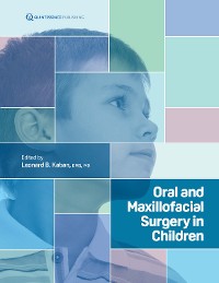 Cover Oral and Maxillofacial Surgery in Children