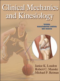 Cover Clinical Mechanics and Kinesiology