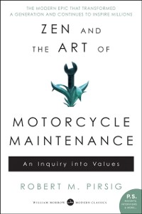 Cover Zen and the Art of Motorcycle Maintenance