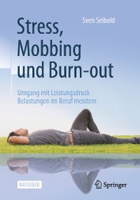 Cover Stress, Mobbing und Burn-out