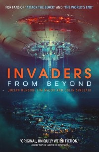 Cover Invaders From Beyond