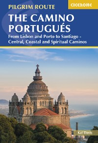 Cover The Camino Portugues