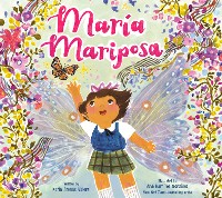 Cover María Mariposa