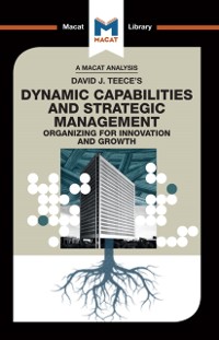 Cover An Analysis of David J. Teece''s Dynamic Capabilites and Strategic Management