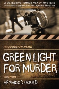 Cover Green Light for Murder