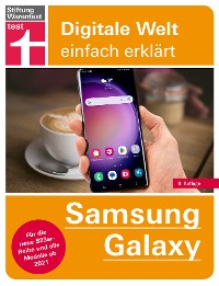 Cover Samsung Galaxy - einfache Bedienungsanleitung mit hilfreichen Tipps und Tricks für jeden Tag