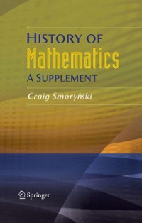 Cover History of Mathematics