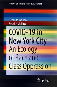 Cover COVID-19 in New York City