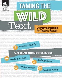 Cover Taming the Wild Text