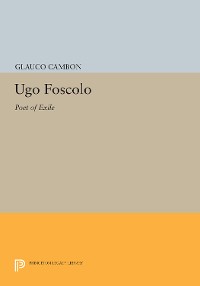 Cover Ugo Foscolo