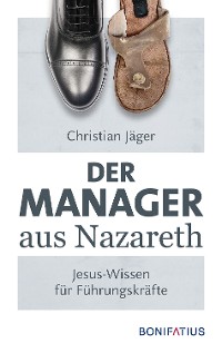 Cover Der Manager aus Nazareth