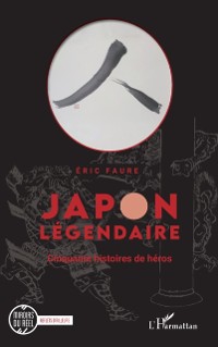 Cover Japon légendaire