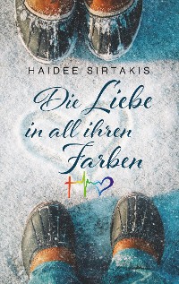 Cover Die Liebe in all ihren Farben