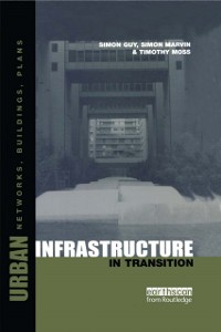 Cover Urban Infrastructure in Transition