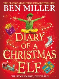 Cover Diary of a Christmas Elf