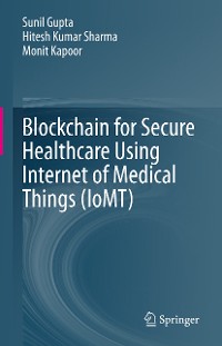 Cover Blockchain for Secure Healthcare Using Internet of Medical Things (IoMT)