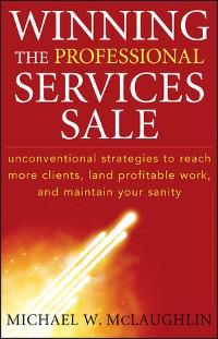Cover Winning the Professional Services Sale