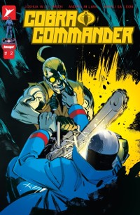 Cover Cobra Commander #2