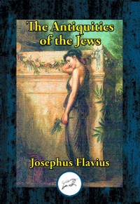 Cover Antiquities of the Jews