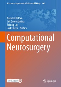 Cover Computational Neurosurgery