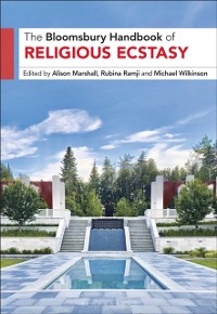 Cover Bloomsbury Handbook of Religious Ecstasy