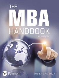 Cover MBA Handbook, The