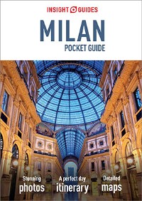 Cover Insight Guides Pocket Milan (Travel Guide eBook)