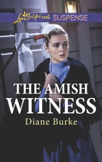 Cover Amish Witness (Mills & Boon Love Inspired Suspense)