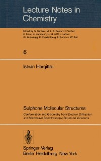 Cover Sulphone Molecular Structures