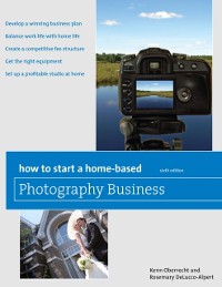 Cover How to Start a Home-Based Photography Business