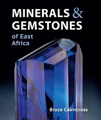 Cover Minerals & Gemstones of East Africa