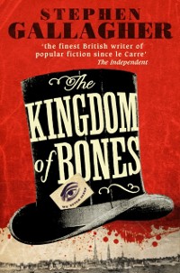 Cover Kingdom of Bones