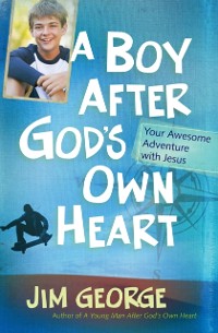 Cover Boy After God's Own Heart
