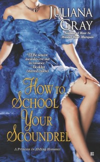 Cover How to School Your Scoundrel