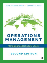 Cover Operations Management : Managing Global Supply Chains