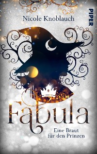Cover Fabula – Eine Braut für den Prinzen