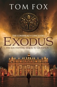 Cover Exodus (A Tom Fox Enovella)