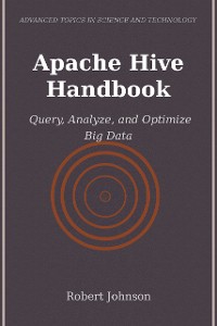 Cover Apache Hive Handbook