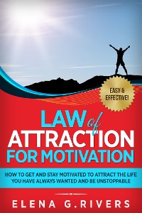 Cover Law of Attraction for Motivation