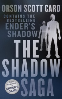 Cover Shadow Saga Omnibus