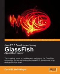Cover Java EE 5 Development using GlassFish Application Server