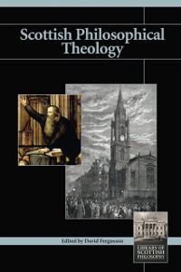 Cover Scottish Philosophical Theology