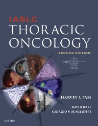 Cover IASLC Thoracic Oncology E-Book