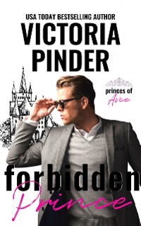 Cover Forbidden Prince